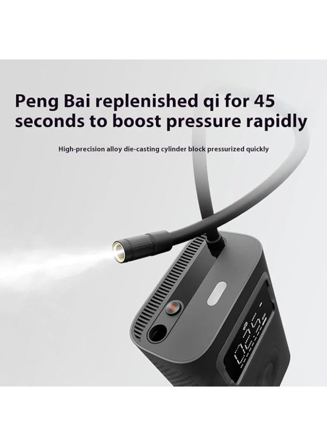 شاومي ضاغط هواء شاومي 2 برو - Image 2