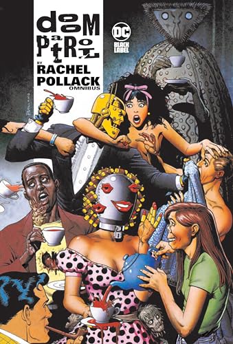 Doom Patrol By Rachel Pollack Omnibus