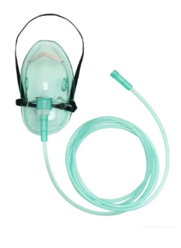 Generic Disposable Nebulizer Mask  - Image 1