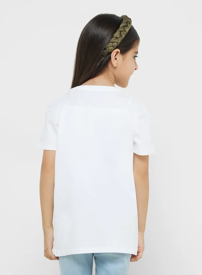 GUESS Kids Logo T-Shirt