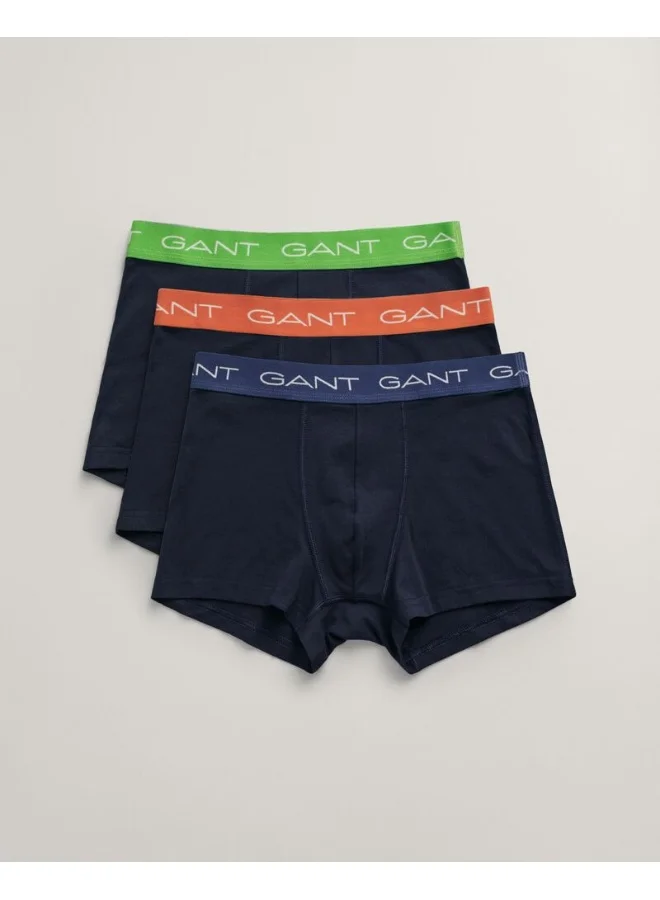 غانت Gant 3-Pack Trunks