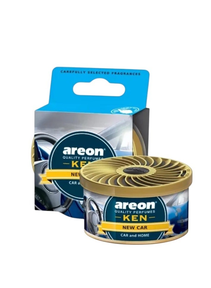 أريون معطر برائحة السيارة الجديدة Areon - Image 1