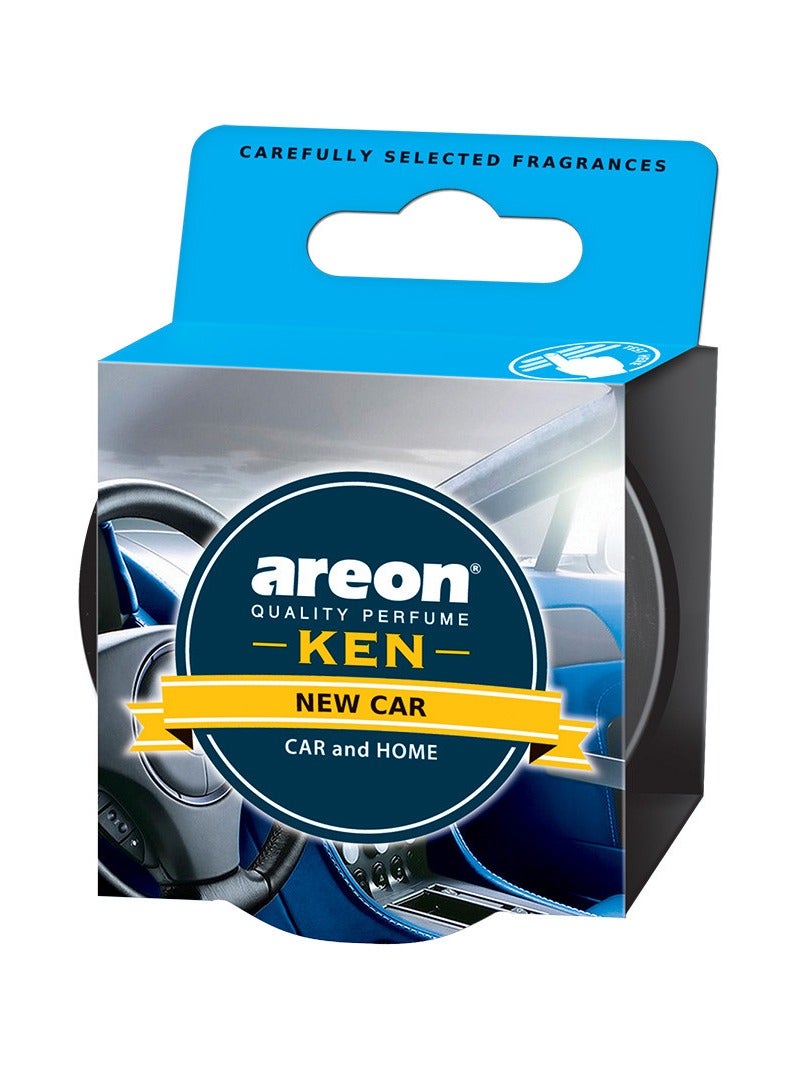 أريون معطر برائحة السيارة الجديدة Areon - Image 3