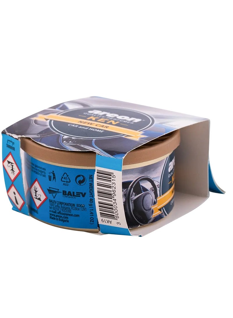 أريون معطر برائحة السيارة الجديدة Areon - Image 2