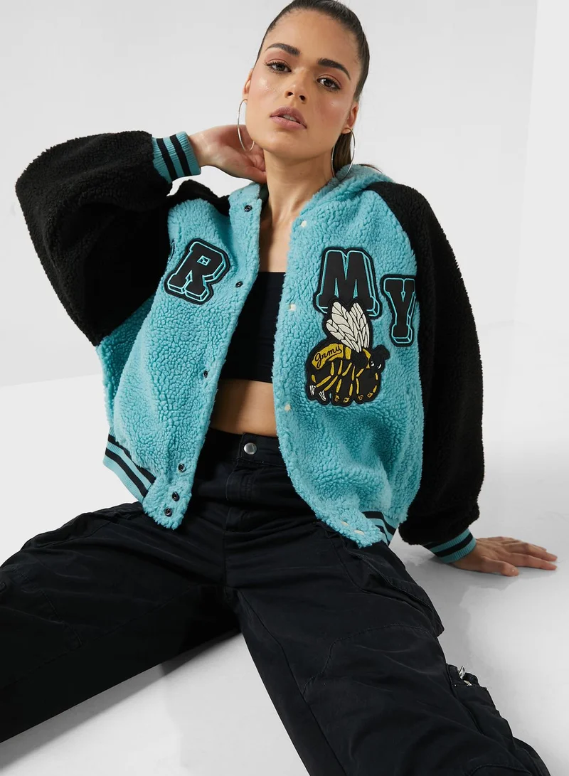 Grimey Logo Sweatshirt