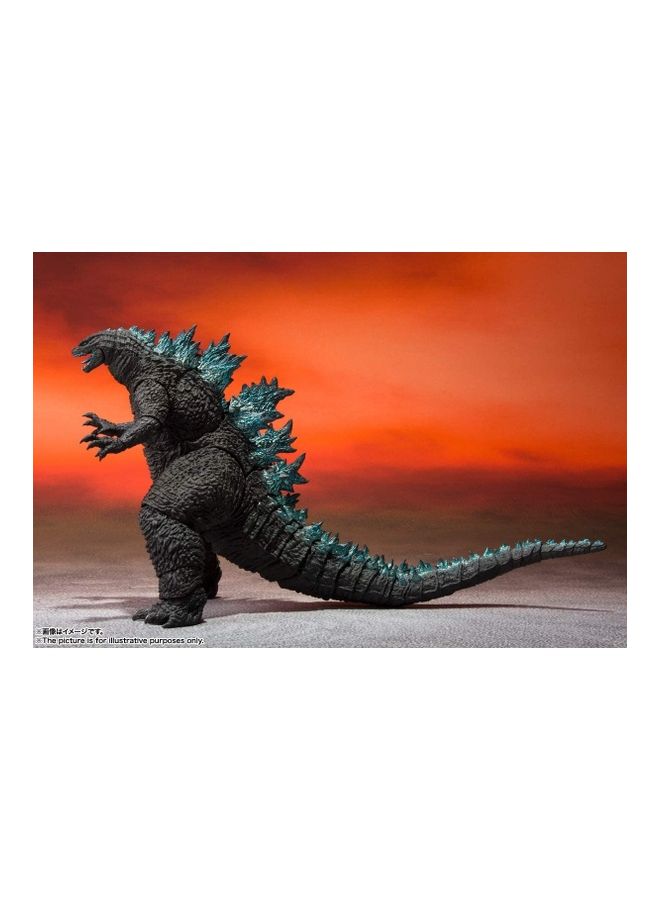 NIBEMINENT Godzilla vs. Kong Monsterverse Movie Series Action Figure - Image 3