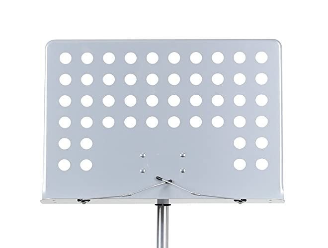 Belear A-7 White Notation Stand, Height Adjustment, Music Lyrics Stand - Image 3