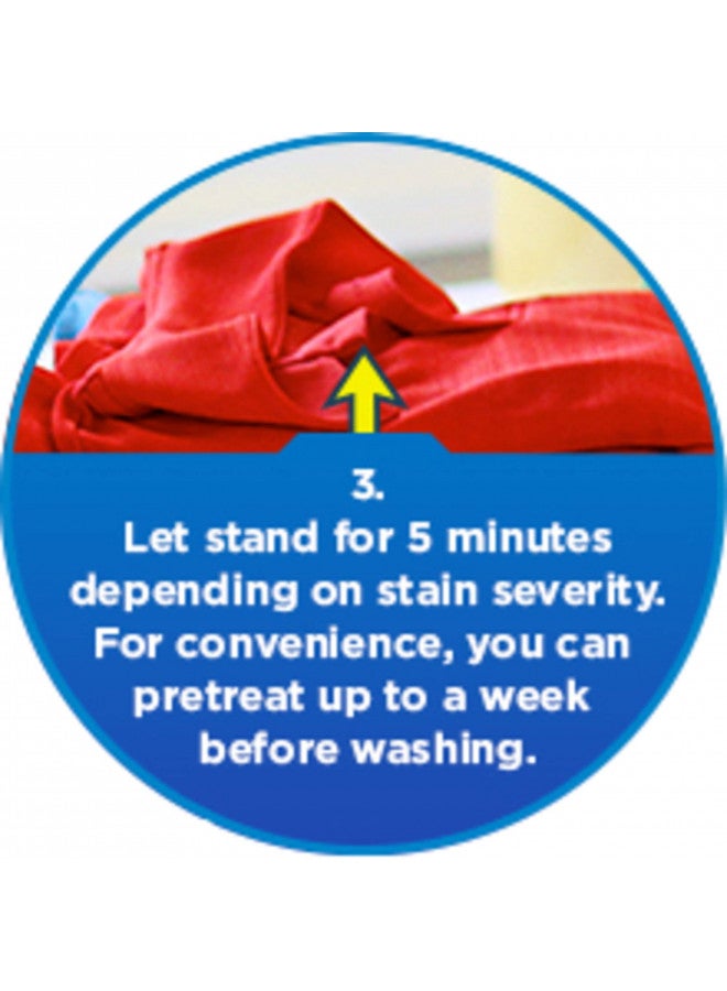 OxiClean MaxForce Laundry Stain Remover, 16 Fl. oz. Twin Pack - Image 5
