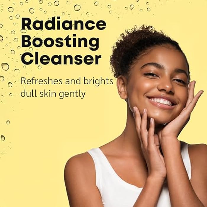 Well's Oil Turmeric Facial Cleanser | Turmeric Face Wash with Brush | Foaming Facial Cleanser for All Skin Types | 3.4 fl. oz. - Image 2