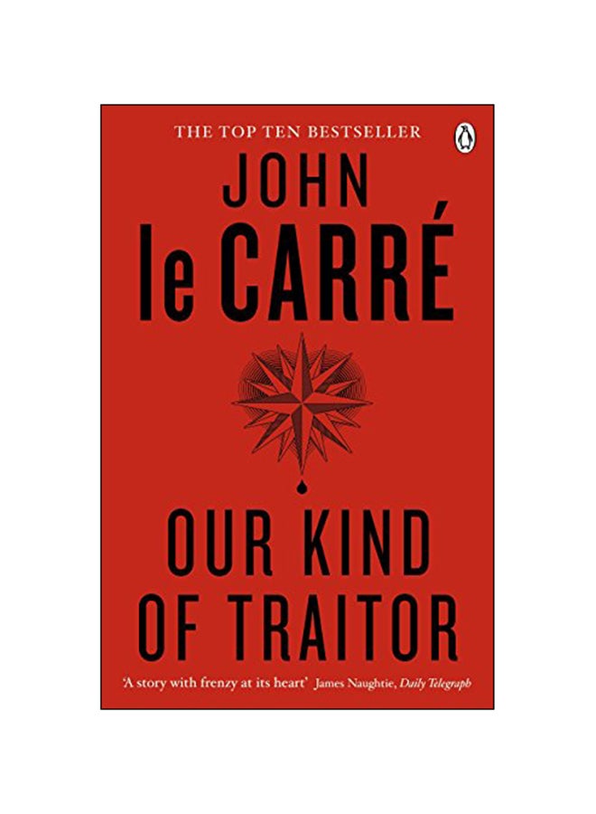 Our Kind Of Traitor