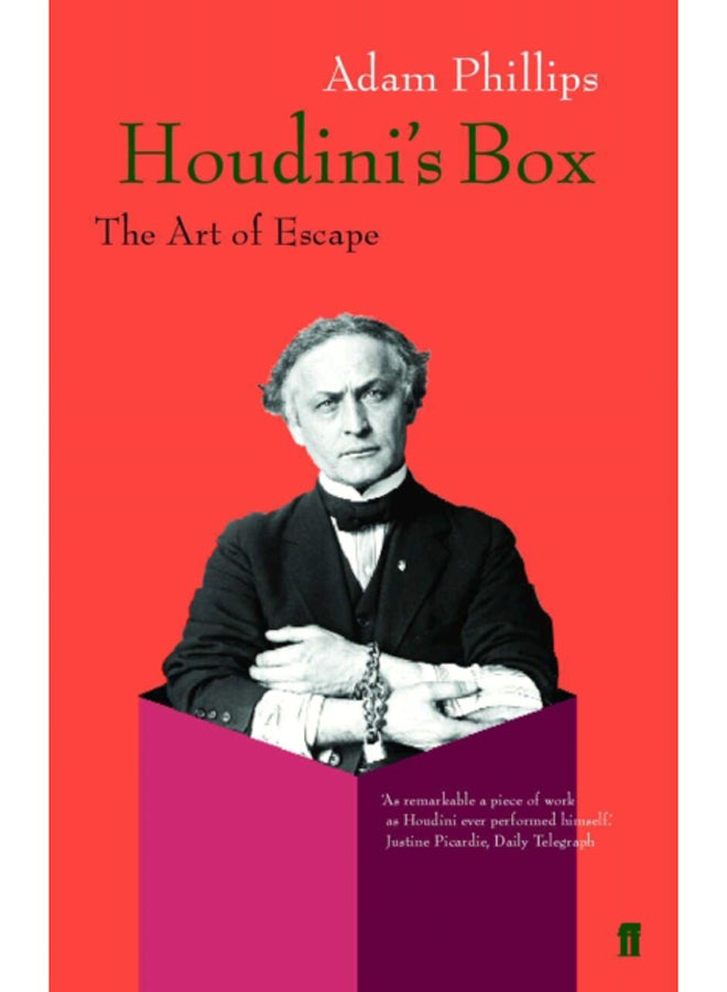 Houdini's Box : The Art of Escape 