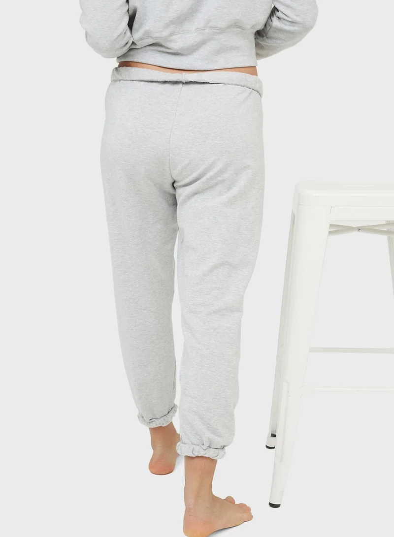 American Eagle  Drawstring Detail Pants for Women | Best Price UAE