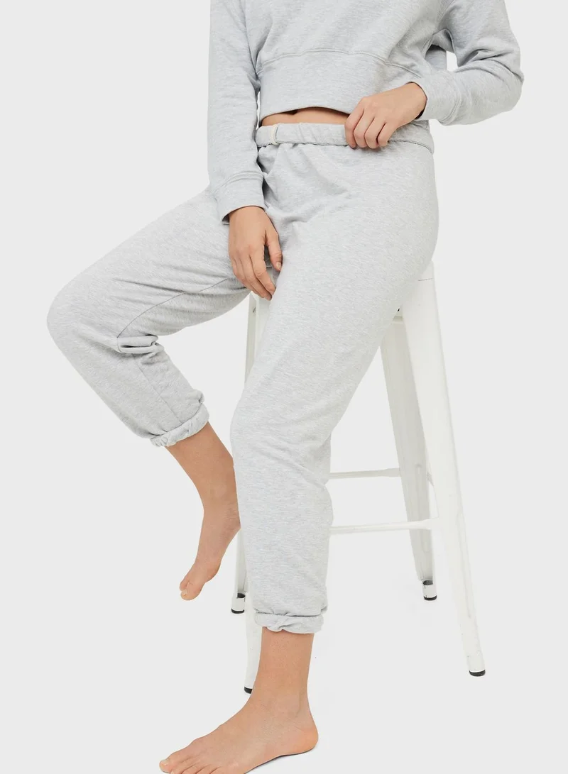 American Eagle  Drawstring Detail Pants for Women | Best Price UAE
