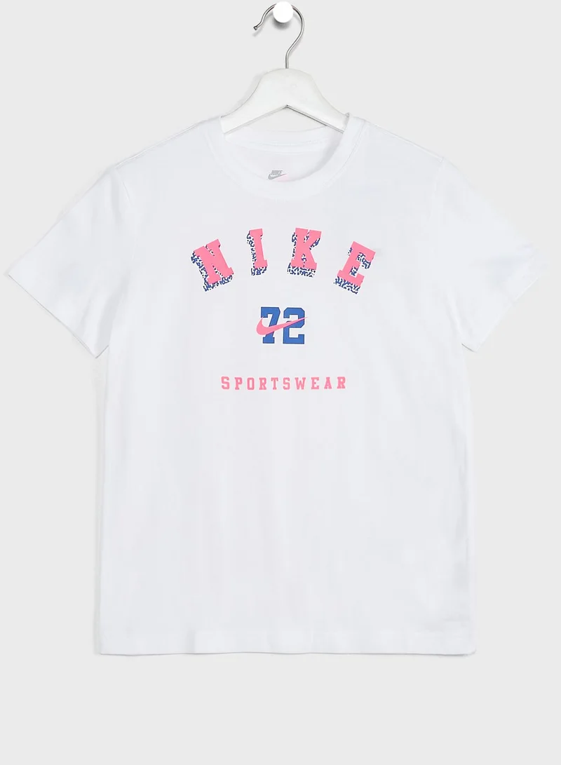 Nike Youth Nsw Archive T-Shirt