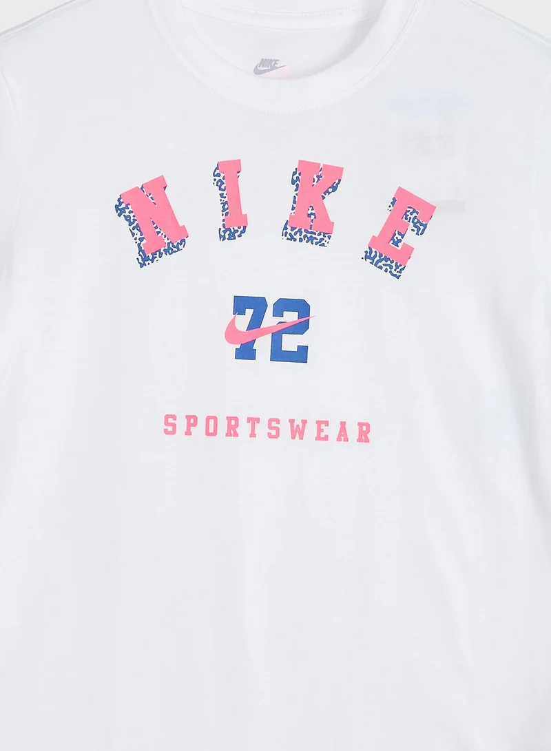 Nike Youth Nsw Archive T-Shirt