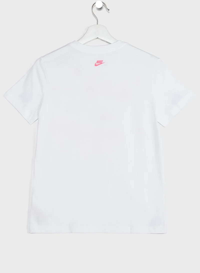 Nike Youth Nsw Archive T-Shirt