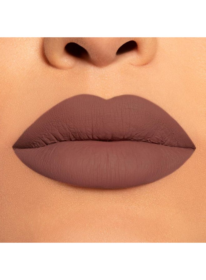 FOREVER52 Showstopper Liquid Matte Lipstick SHW001 Star - Image 2