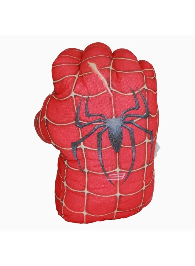 Spider-Man Hand Toy – Soft Plush Oversized Spider-Man Hands for Kids - Image 2