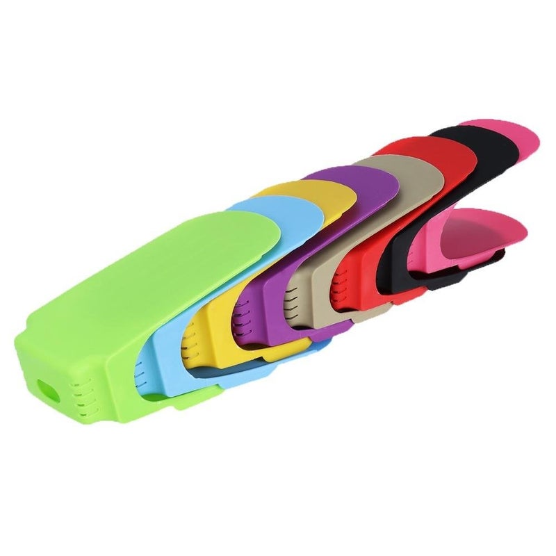 Credly Shoe Rack Space Saver Set of 6 - Image 3