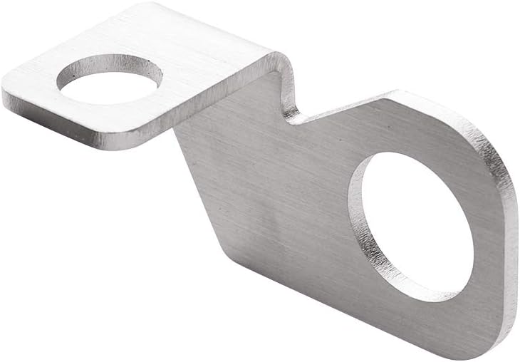 BOFiNEHY Dirt Bike Motorcycle ATV Safety Flag Whip Mounting Bracket - 22.5mm Diameter Stainless Steel 304 - Image 1