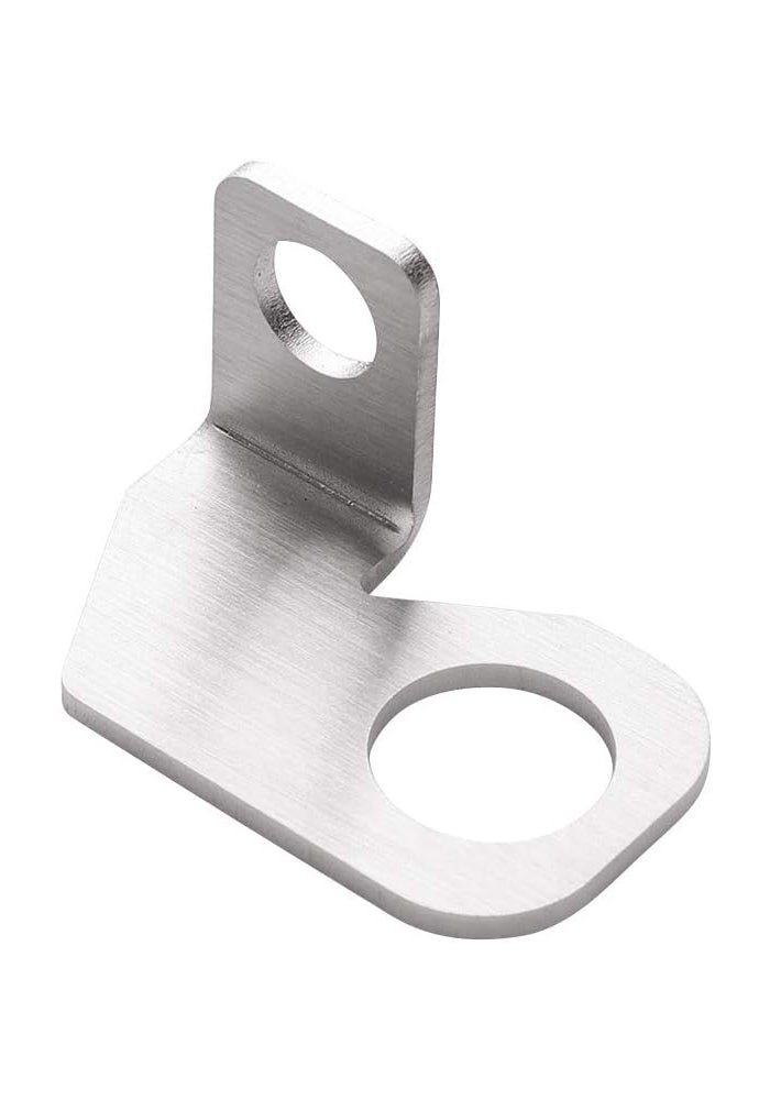 BOFiNEHY Dirt Bike Motorcycle ATV Safety Flag Whip Mounting Bracket - 22.5mm Diameter Stainless Steel 304 - Image 2