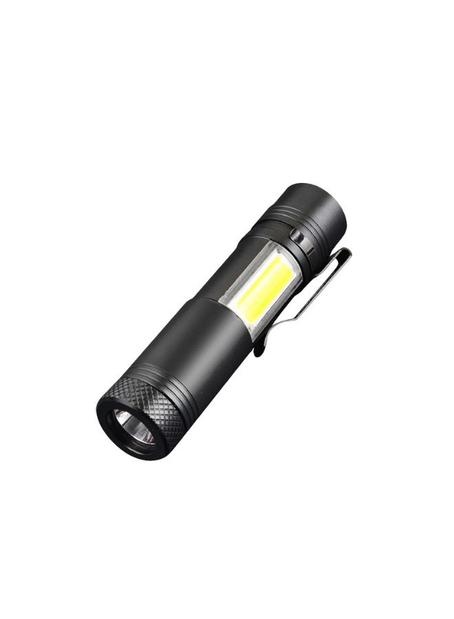 NIBEMINENT High-Intensity Mini LED Flashlight