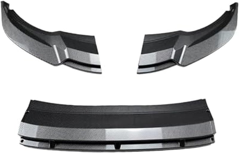 Wivplex Front Bumper Spoiler Lip for VW Tiguan 2012-2023 - Image 5