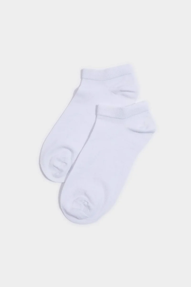 Defacto  Man 5 Piece Short Socks for Men | Best Price UAE