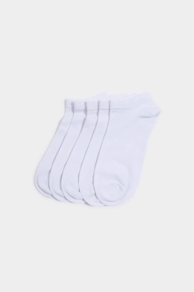 ديفاكتو Man 5 Piece Short Socks