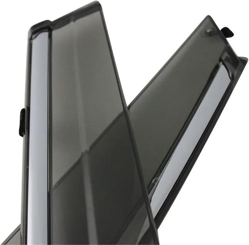 Wivplex Side Window Visor Guard for Haval H3 - Image 4