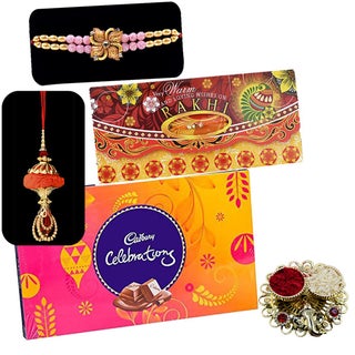 Saugat Traders Designer Rakhi Combo Set for Bhaiya and Bhabhi with Gift- Celebration Chocolate Pack with Raksha Bhandan Greeting Card -Rakhi for Elder-Younger Brother - pzsku/Z08E1E7A6037278791933Z/45/1743741048/6b68eefb-47d1-4d73-800d-f645501d6061