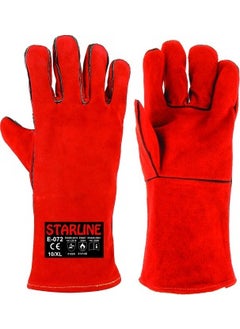 Starline Welder Gloves Heat Resistant E-072 
