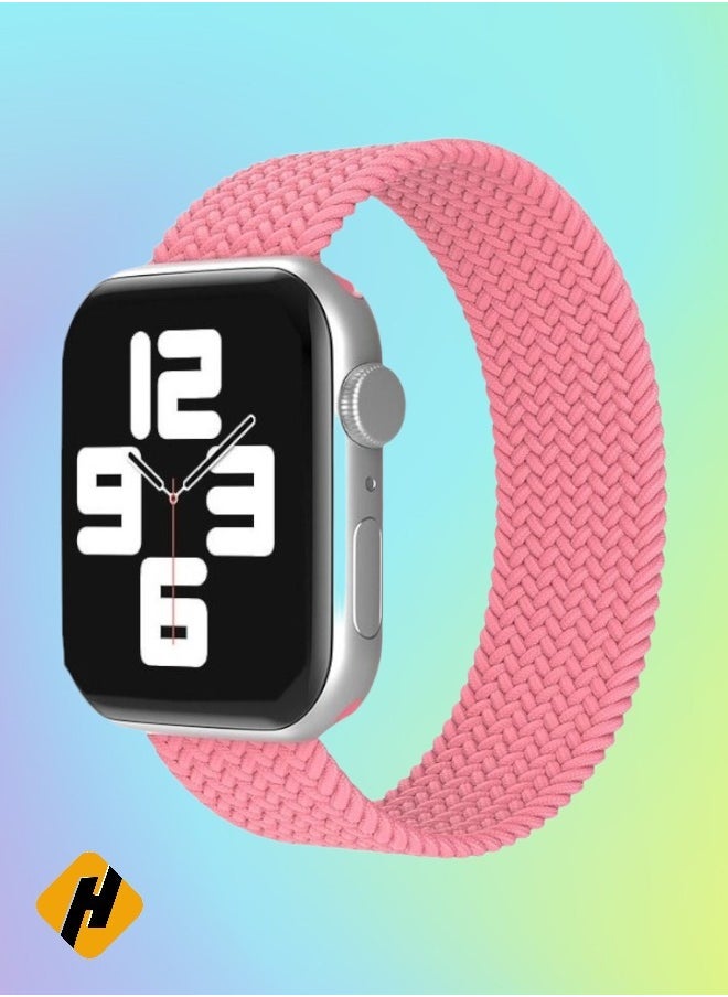HuHa - Watch Band For Apple Watch Ultra 2 49mm | Apple Watch Ultra 49mm / Watch Series 9 | 8 | 7 | 45mm / SE 3 | SE 2 | 6 | SE | 5 | 4 | 44mm / 3 | 2 | 1 | 42mm - Band Strap Compatible With Apple Watch - Image 1