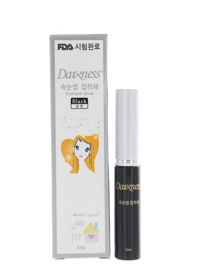 Darkness - Double Eyelash Glue Black - Image 1