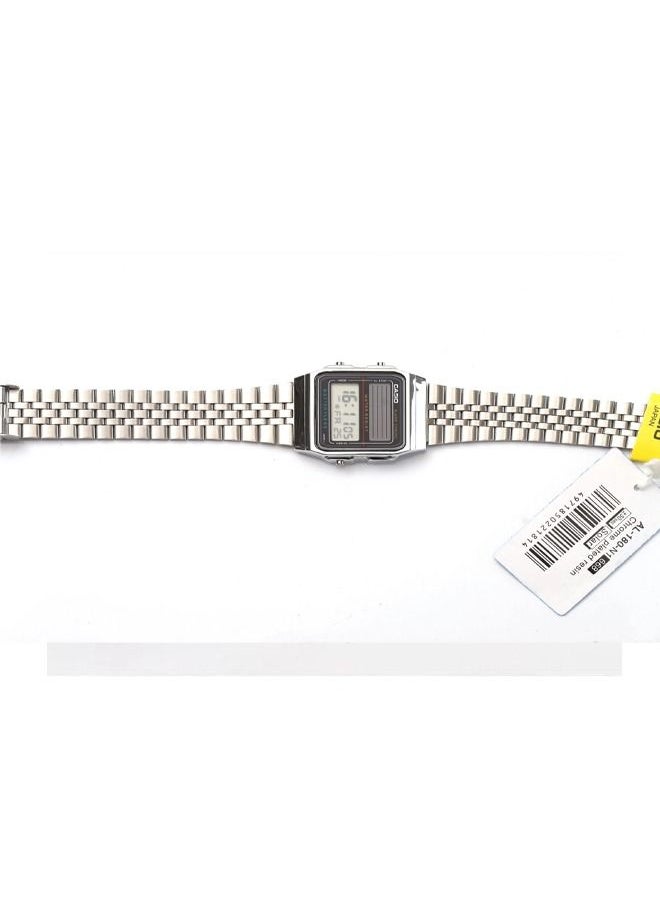 CASIO - Solar wrist watch AL180 - Image 1