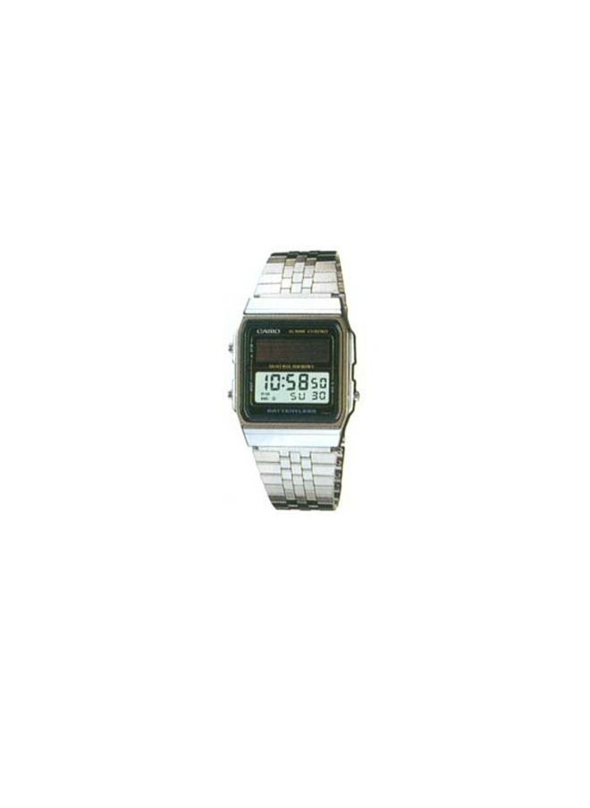 CASIO - Solar wrist watch AL180 - Image 1