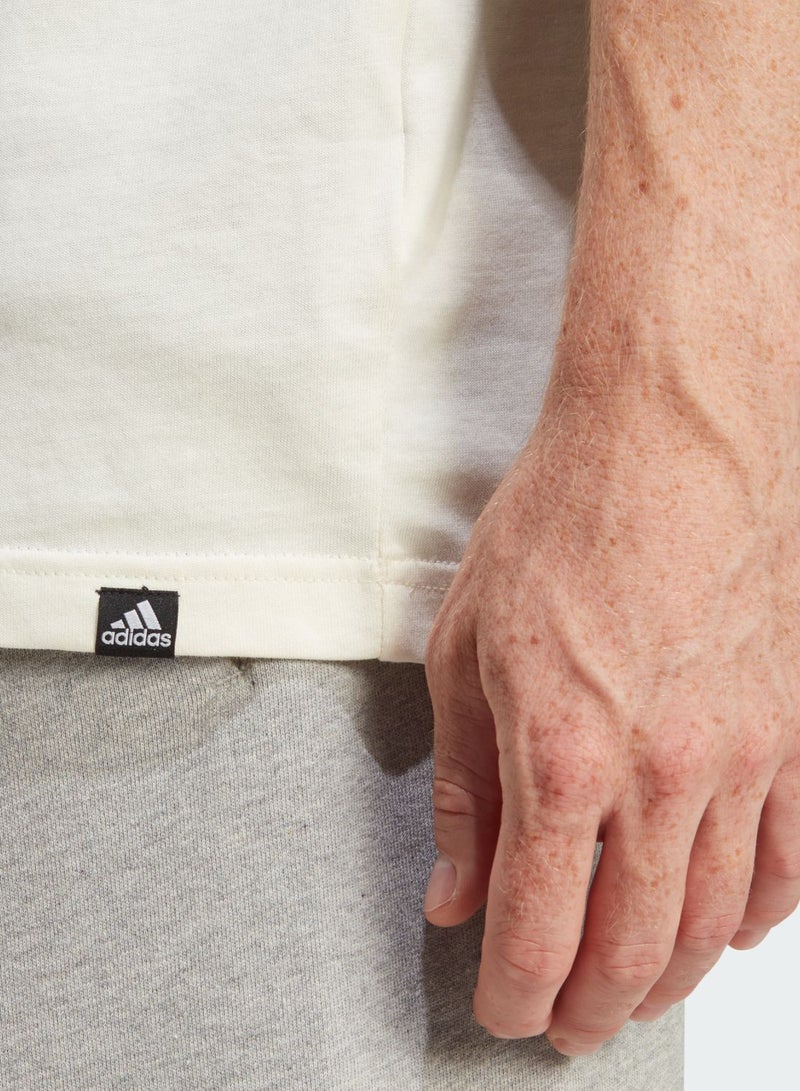 اديداس تيشيرت لاند سكيب بادج اوف سبورت - Image 4