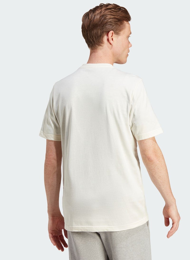 اديداس تيشيرت لاند سكيب بادج اوف سبورت - Image 2