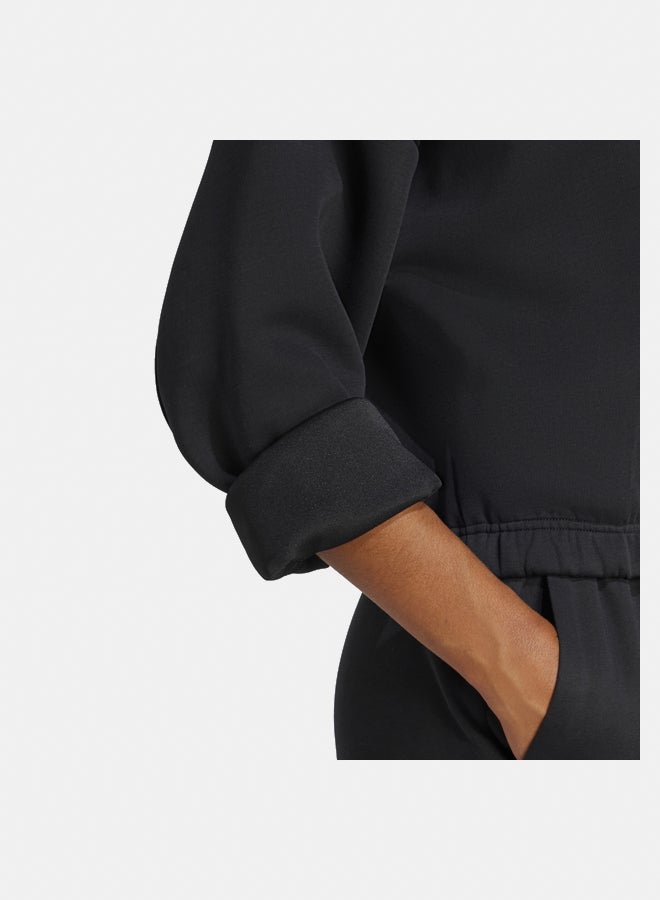 Adidas future icons three bar women's hooded sweatshirt - Image 3