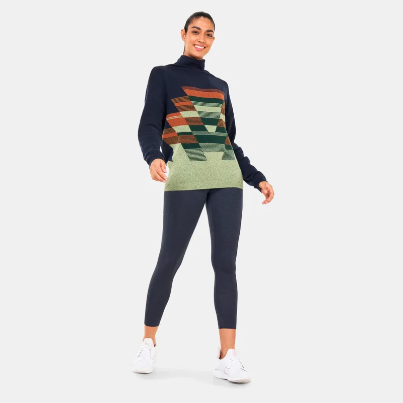 Prana Women's Frosted Pine Sweatshirt