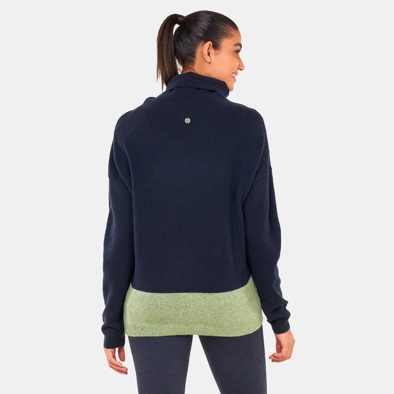 Prana Women's Frosted Pine Sweatshirt