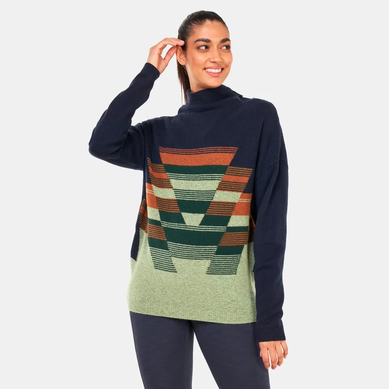 Prana Women's Frosted Pine Sweatshirt