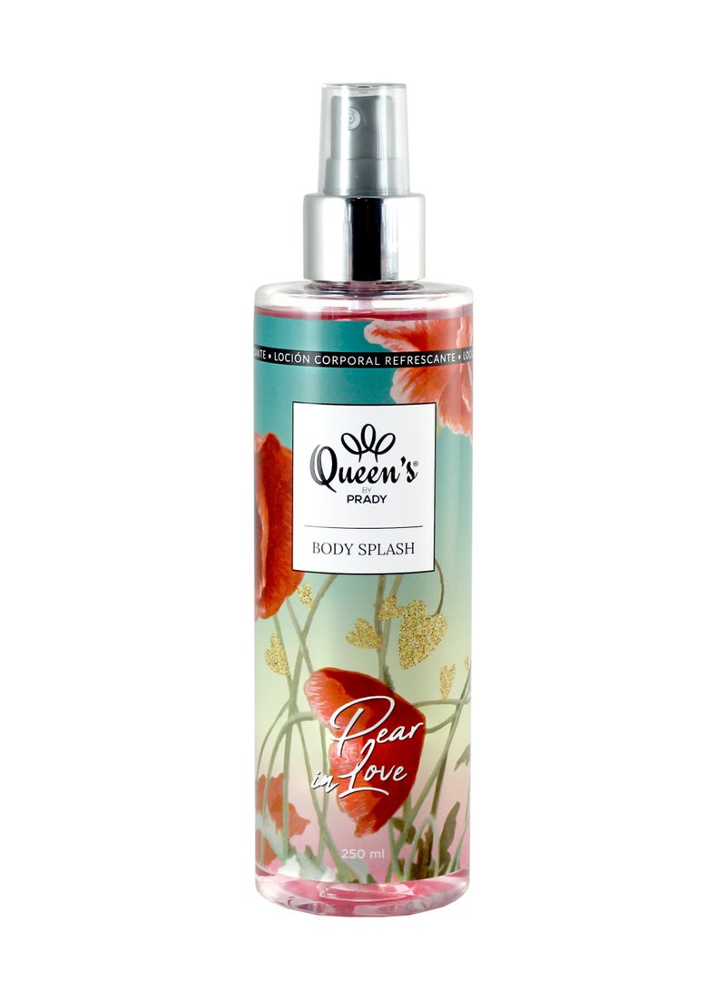 PRADY Refreshing Body Mist Queen´s By Prady - Pear in Love - Image 1