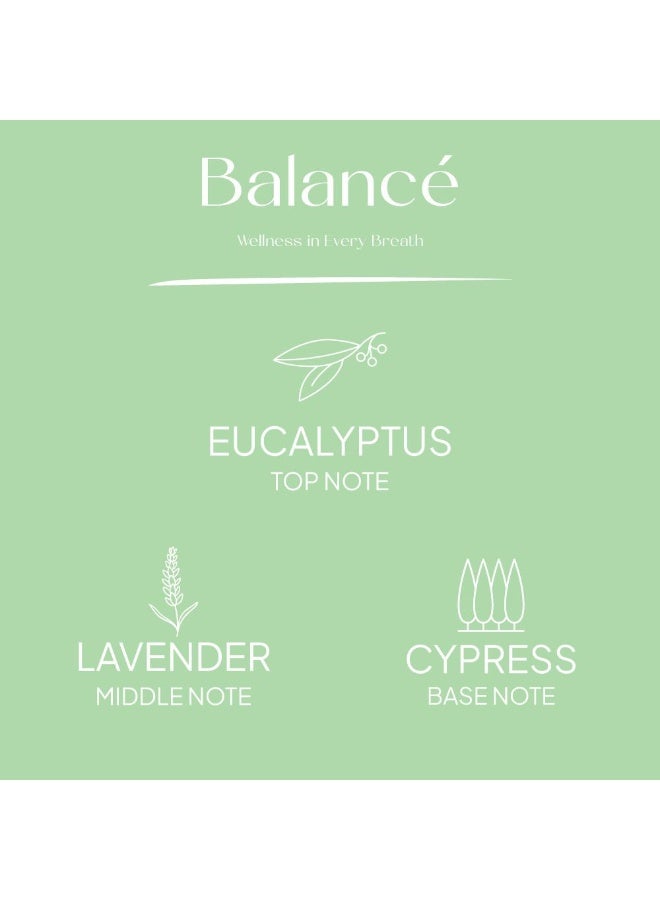 Amara Balance (15Ml) Lavender & Sandalwood Fragrance Oil - Image 5