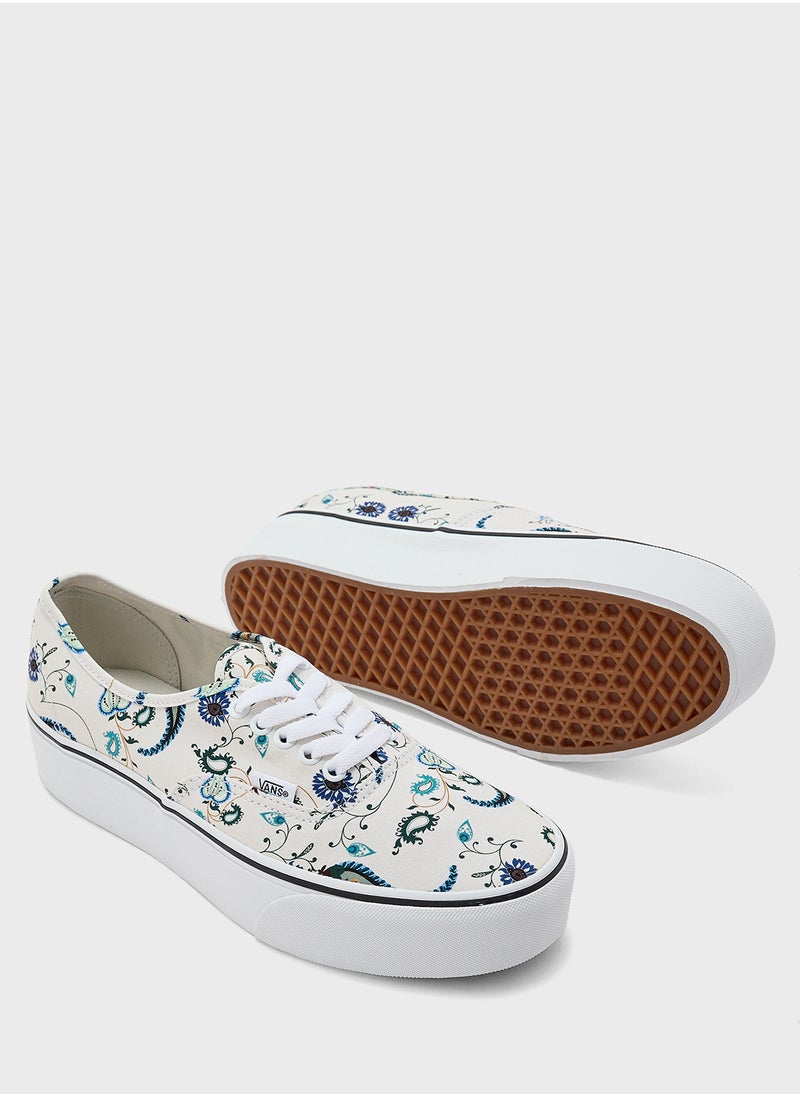 VANS Ua Authentic Stackform  - Image 3