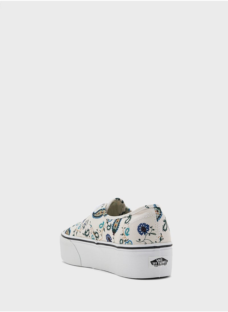 VANS Ua Authentic Stackform  - Image 2