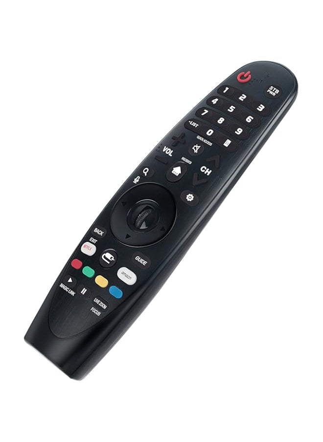 VINABTY New AN-MR650A Replace Remote Control - AN-MR650A IR TV Remote Control Replacement fit for LG Smart 4K Super UHDTV AN-MR650A ANMR650A Remote Controller