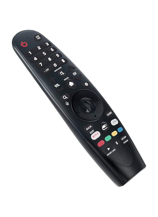 VINABTY New AN-MR650A Replace Remote Control - AN-MR650A IR TV Remote Control Replacement fit for LG Smart 4K Super UHDTV AN-MR650A ANMR650A Remote Controller