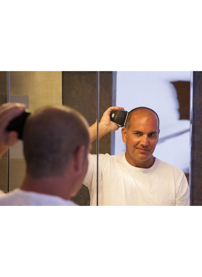 MANGROOMER ™ Ultimate PRO Self-Haircut Kit with Lithium MAX™ Power, Hair Clippers, Hair Trimmers and Waterproof to Save You Money! 