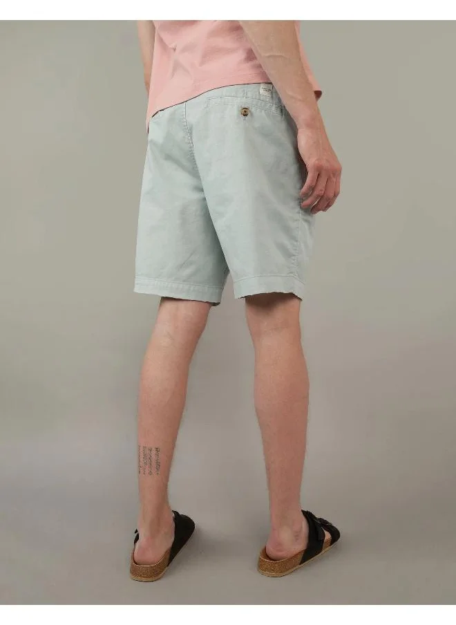 American Eagle lived in chino shorts